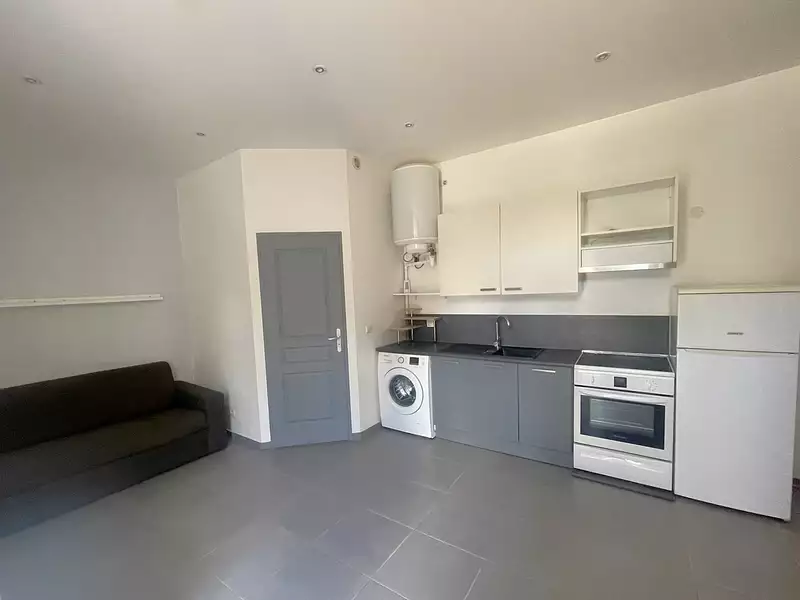 Appartement, 22,5 m²