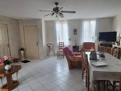 Maison, 65 m²