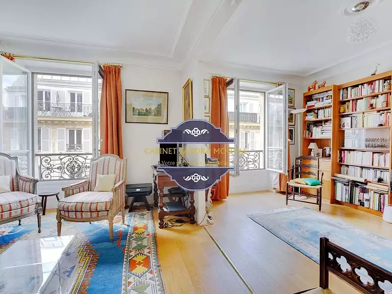 Appartement, 57,04 m²