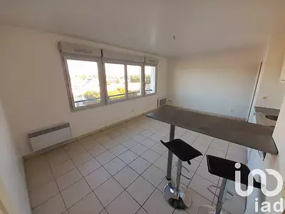 Appartement, 31 m²