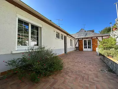 Maison, 91 m²
