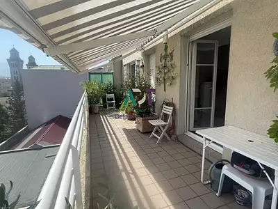 Appartement, 121,14 m²