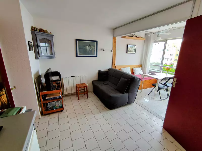 Appartement, 28 m²