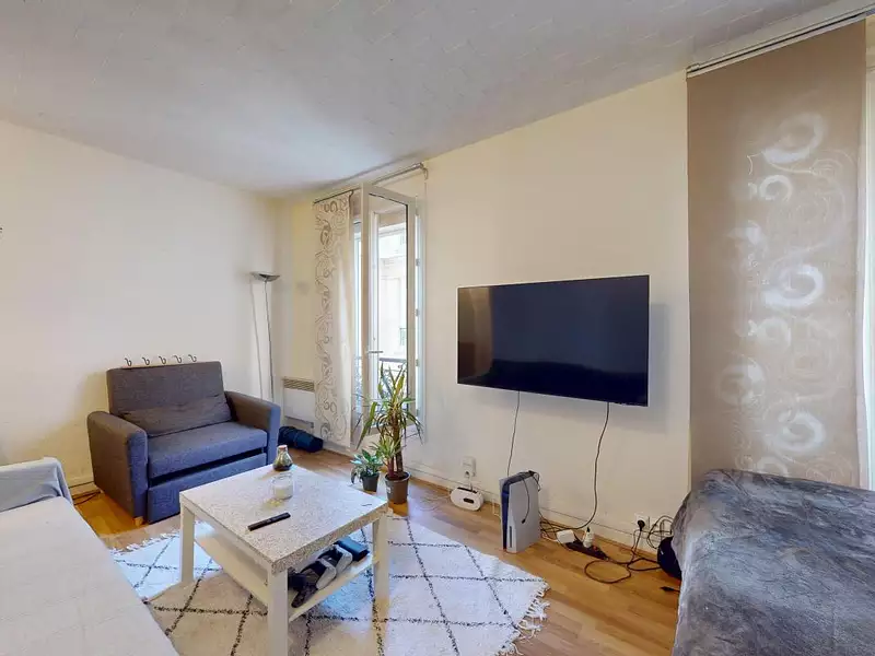 Appartement, 26 m²