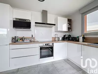 Appartement, 63 m²
