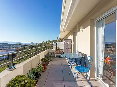 Appartement, 73,8 m²