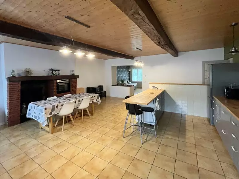 Maison, 112 m²