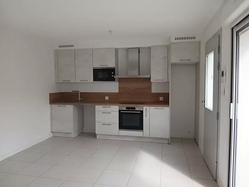 Appartement, 62,8 m²