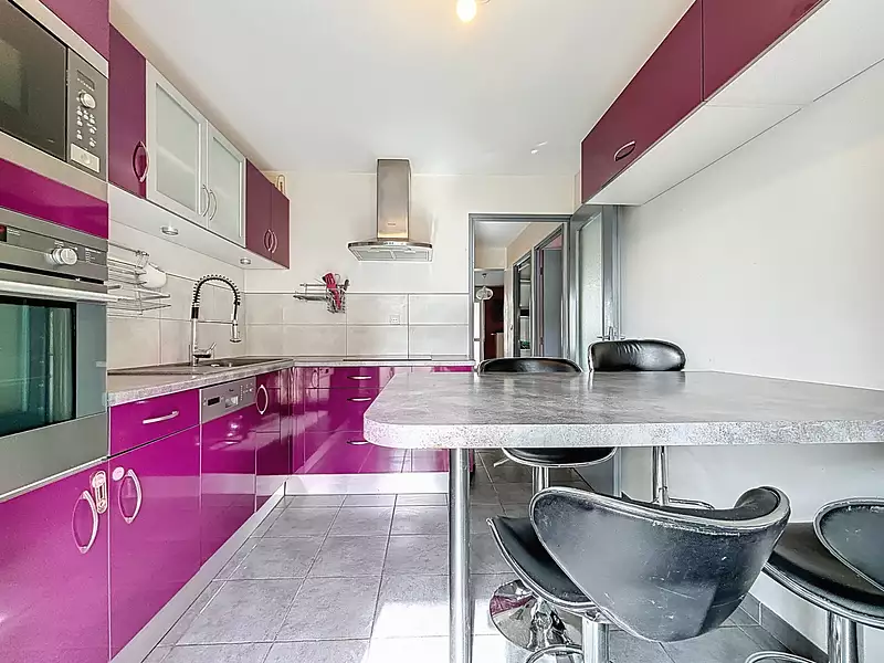 Appartement, 64,2 m²