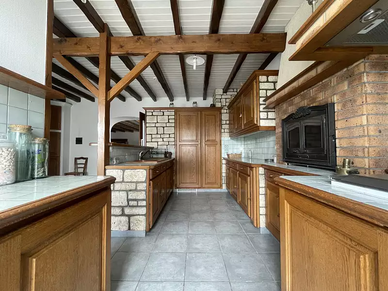 Maison, 160 m²