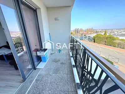 Appartement, 65 m²