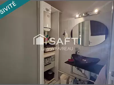 Appartement, 49 m²