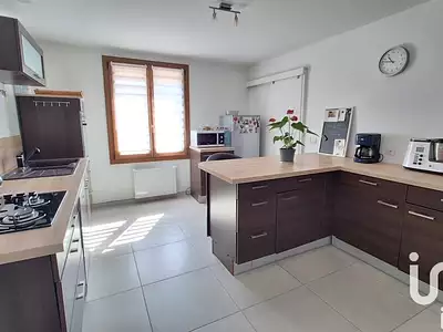 Maison, 112 m²