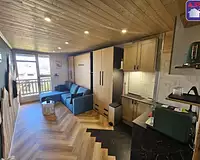 Appartement, 20,7 m²