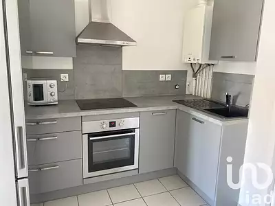 Appartement, 44 m²