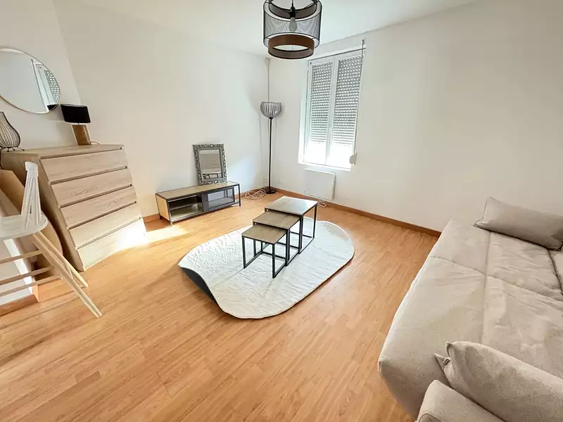 Appartement, 24,32 m²