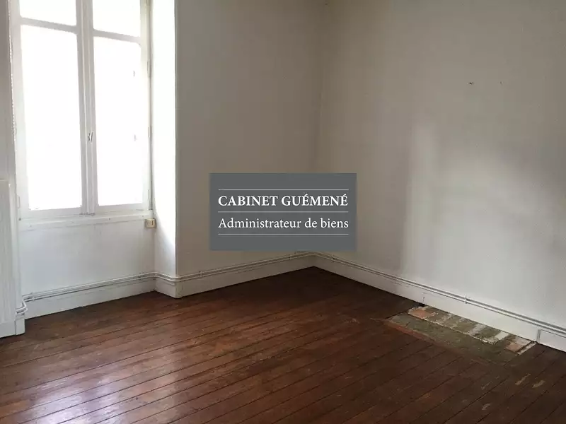 Appartement, 45,85 m²
