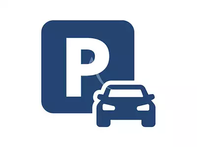 Parking, 12 m²