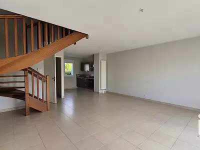 Maison, 93 m²