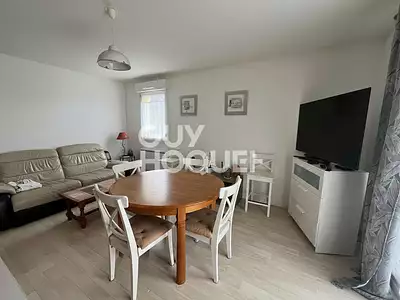 Appartement, 57,2 m²