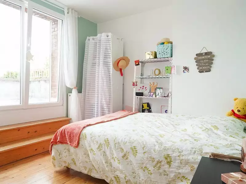 Maison, 83 m²