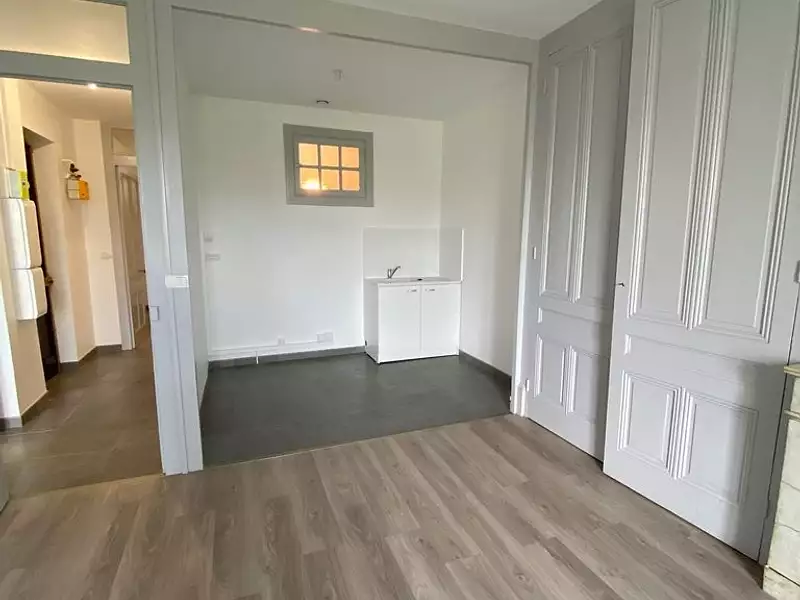 Appartement, 59,5 m²