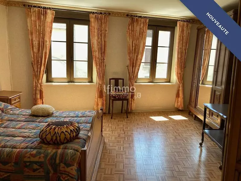 Maison, 120 m²