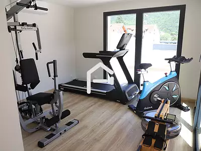 Maison, 1 000 m²