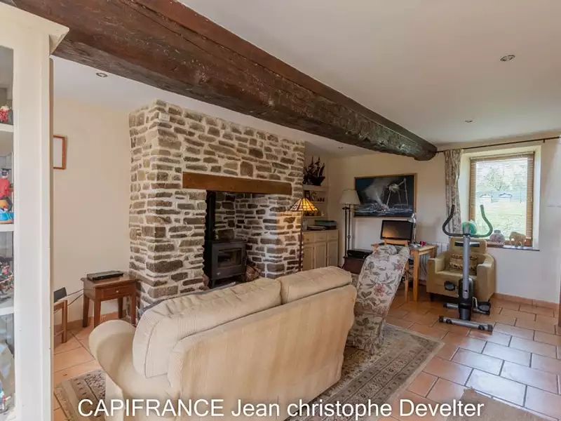 Maison, 90 m²