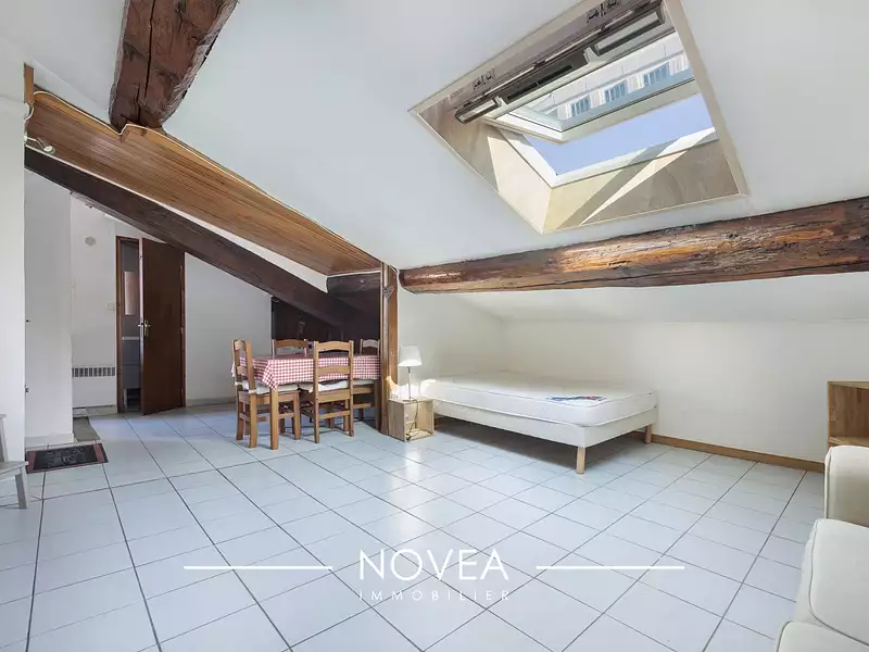 Appartement, 44,36 m²