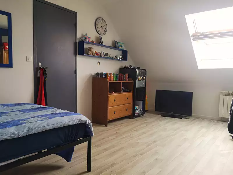 Maison, 107 m²