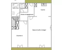 Maison, 120 m²