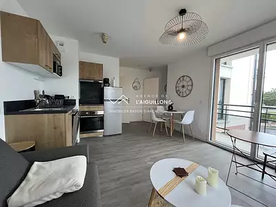 Appartement, 42 m²