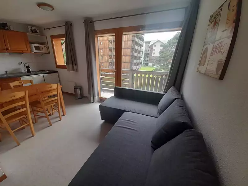 Appartement, 30,76 m²