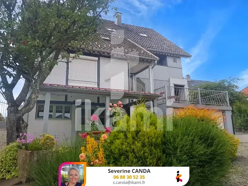 Maison, 176,2 m²