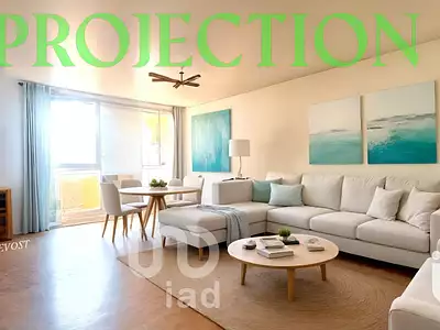 Appartement, 104 m²