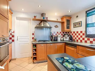 Maison, 122 m²