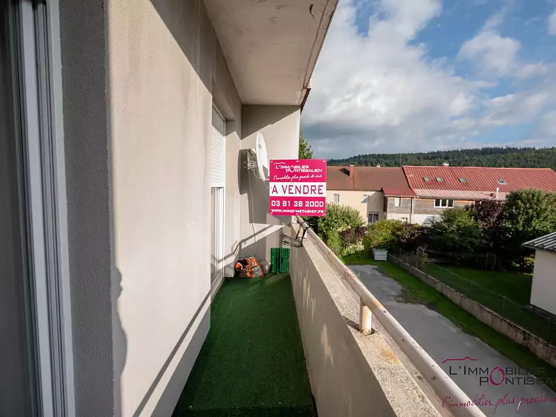 Appartement, 67 m²