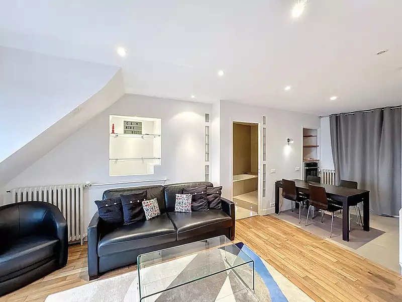 Appartement, 37,98 m²