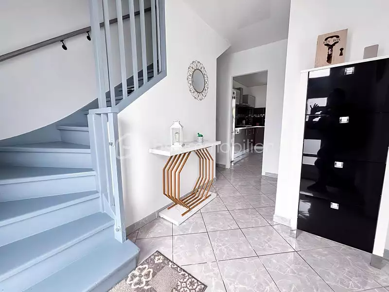 Maison, 128 m²