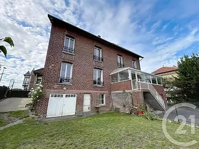Maison, 135,8 m²