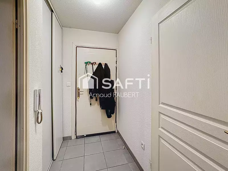 Appartement, 43 m²