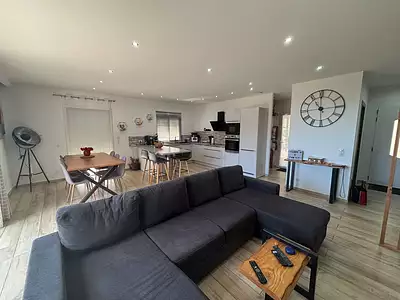 Maison, 118 m²