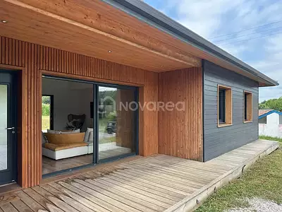 Maison, 140 m²