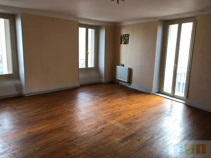Appartement, 82 m²