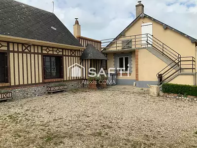 Maison, 92 m²