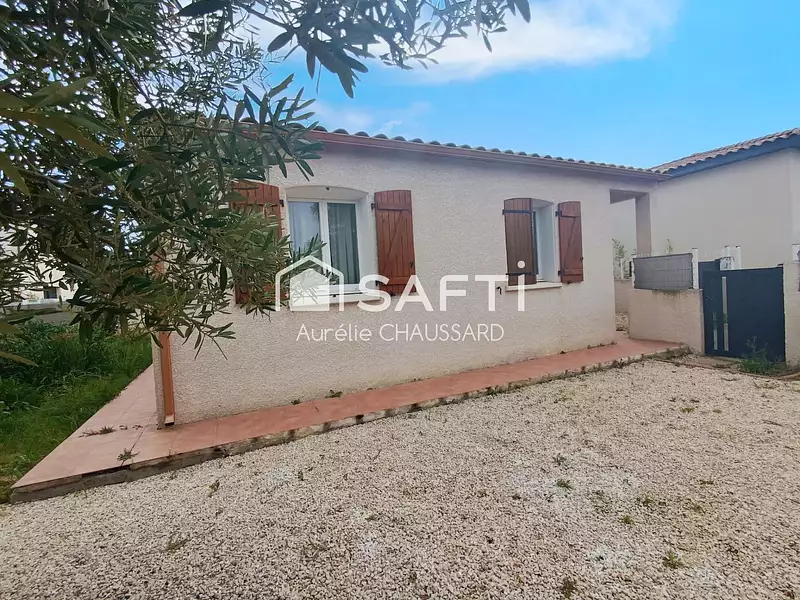 Maison, 90 m²