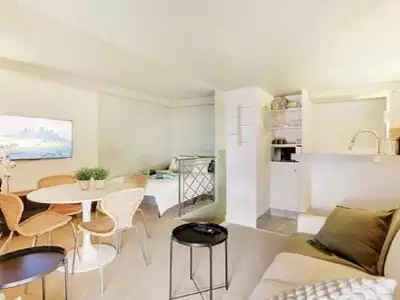 Appartement, 27,35 m²