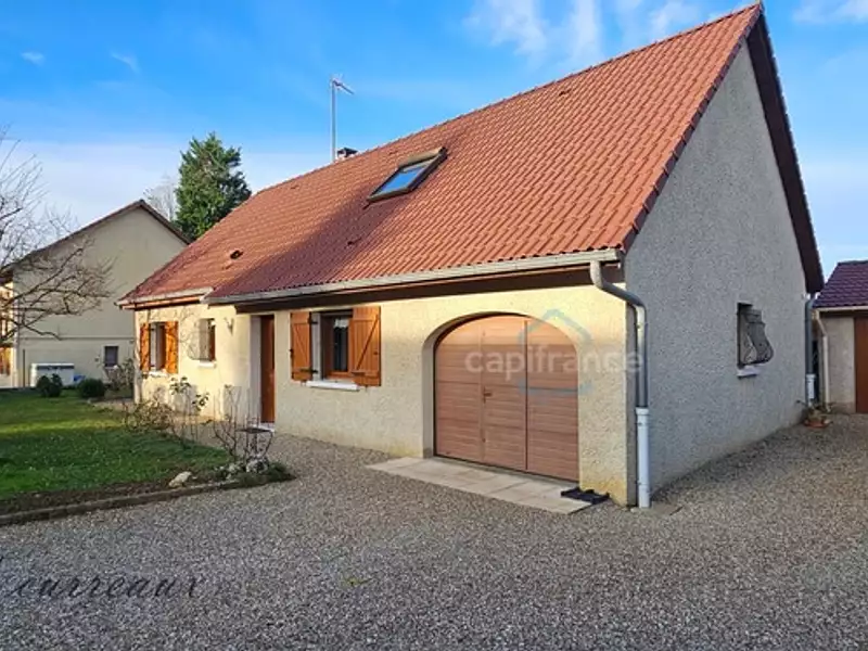 Maison, 117 m²