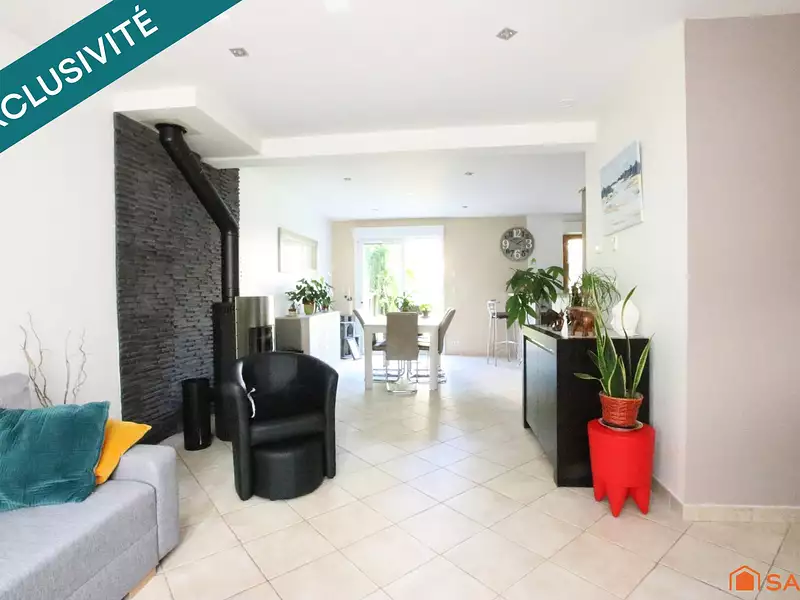 Maison, 180 m²